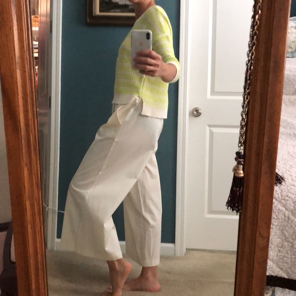 Beautiful crochet open back summer sweater - Picture 3 of 9